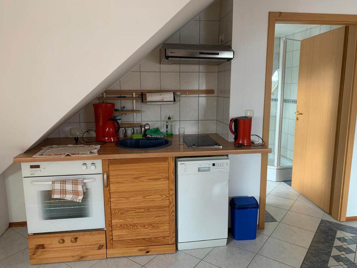 Ferienwohnung Sophie Βερολίνο Εξωτερικό φωτογραφία