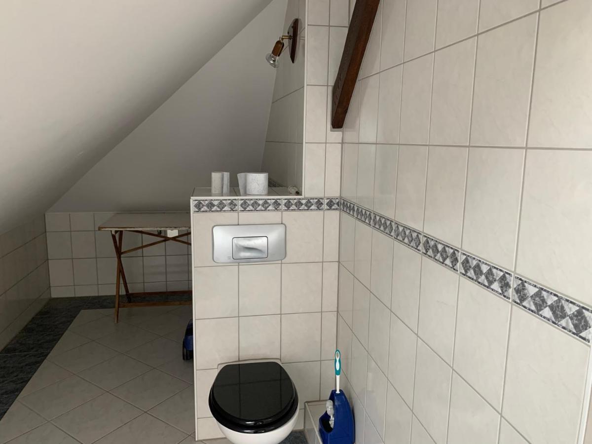 Ferienwohnung Sophie Βερολίνο Εξωτερικό φωτογραφία