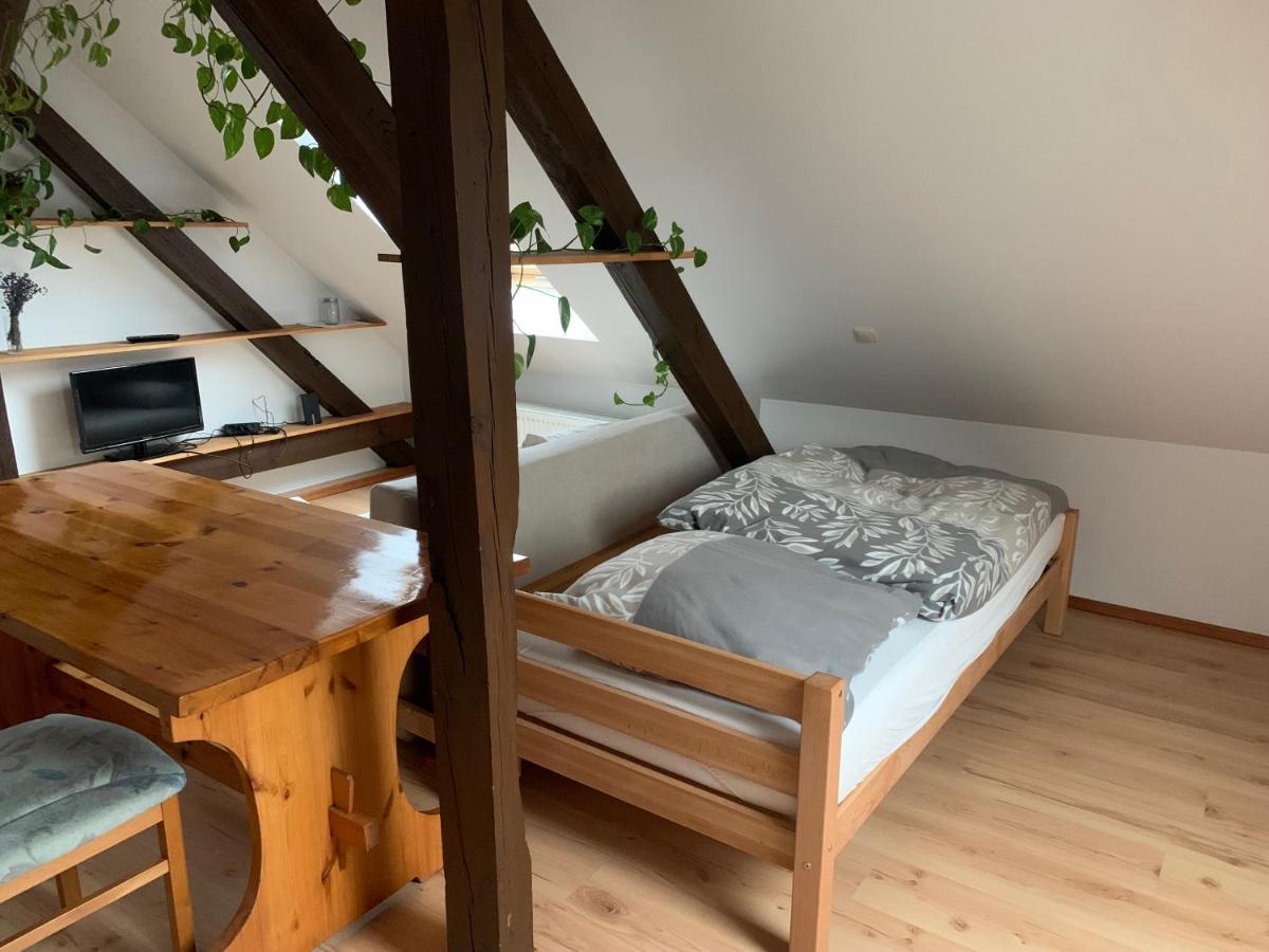 Ferienwohnung Sophie Βερολίνο Εξωτερικό φωτογραφία